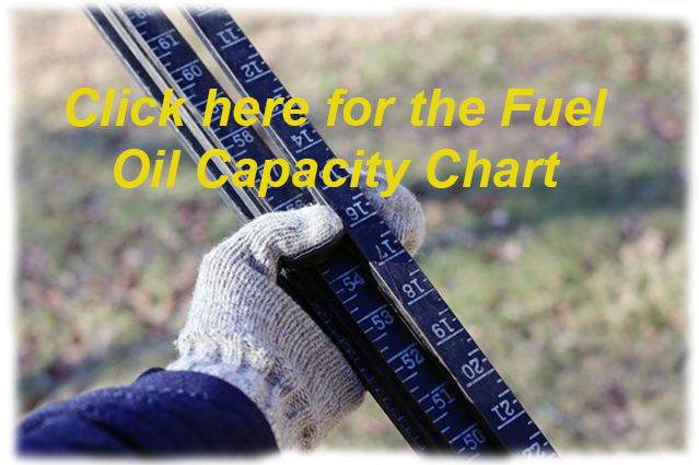 CES Fuel Oil Capacity Chart