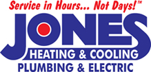 Jones Electric Plumbing & Heating