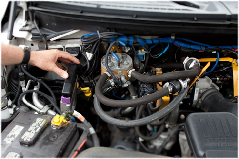 Engine Conversion Kit