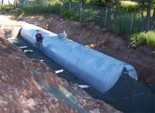 Underground Tanks